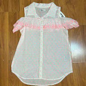 Children's Epic Threads Blouse XL